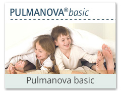 Pulmanova basic Encasing