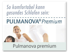 Pulmanova Premium Encasing