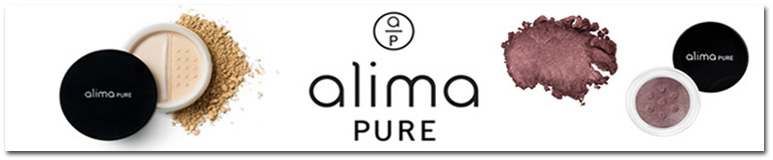 alima pure Mineralkosmetik