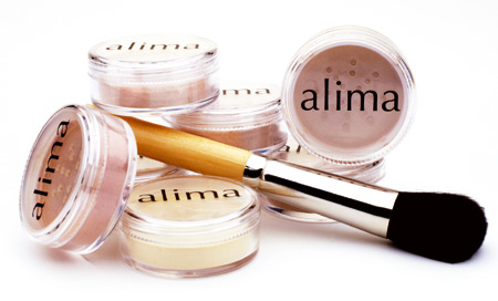 alima Mineral Makeup Mineralkosmetik