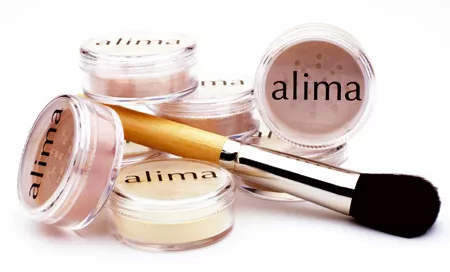 alima Mineral Makeup Mineralkosmetik