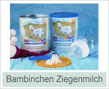 Bambinchen 1 und 2 Säuglingsnahrung Angebot