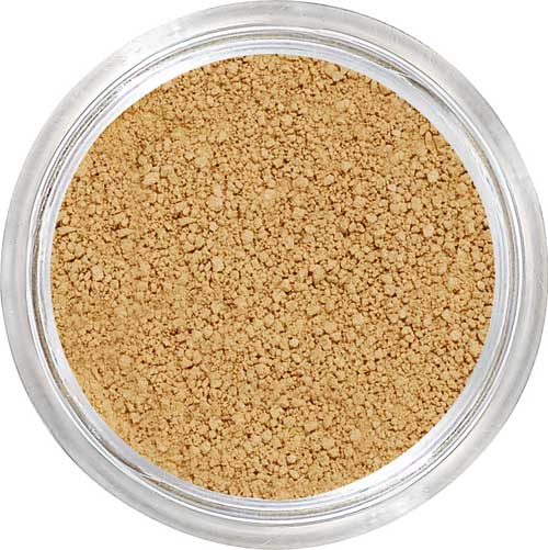 alima Mineral Make up- Foundation Olive 3
