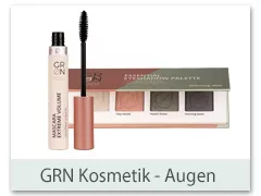 GRN Kosmetik Augen Kategoriebild GRN Kosmetik Augen Kategoriebild