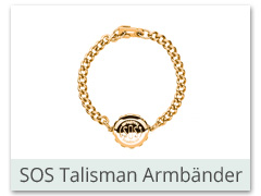 SOS Talisman Kettenarmband
