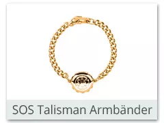 SOS Talisman Kettenarmband