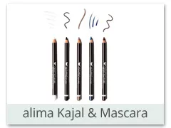 alima Mascara & Kajal