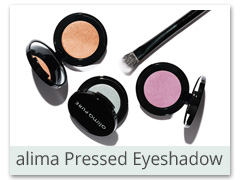 alima pure Pressed Eyeshadow