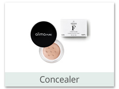 alima pure Concealer Puder