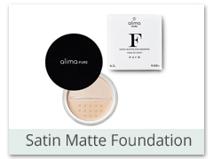 alima Mineral Make up: Foundatio