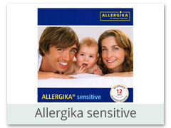 Allergika sensitive Encasing