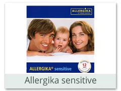 Allergika sensitive Encasing Allergika sensitive Encasing