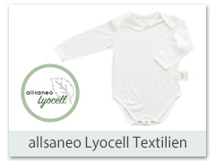 allsaneo Lyocell Textilien