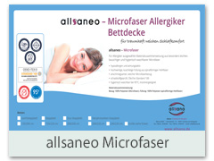allsaneo® Microfaser