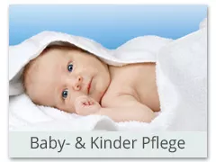 Baby- und Kinderpflege Kategoriebild