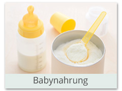 Babynahrung & Säuglingsnahrung