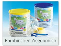 Bambinchen Babynahrung Bambinchen Babynahrung