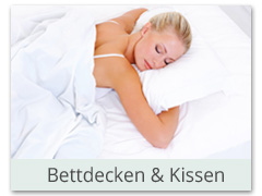 Decken & Kissen