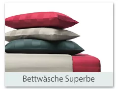 Bettwäsche Superbe aus Baumwolle Bettwäsche Superbe aus Baumwolle