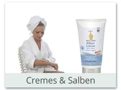 Cremes und Salben Kategoriebild