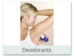 Deodorants