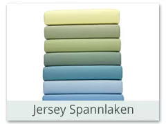 Jersy Spannlaken