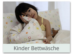 Kinder Bettwäsche