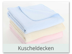 Schlafsäcke & Kuscheldecken