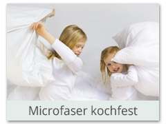 Microfaser kochfest