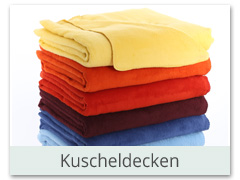 Baumwolldecke- Kuscheldecke