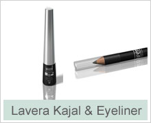 Lavera Kajal, Eyeliner