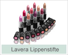 Lavera Lippenstifte