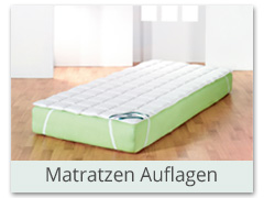 Matratzen Auflagen