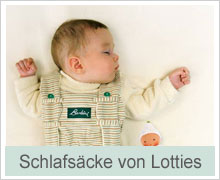 Schlafsäcke von Lotties