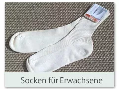 Socken für Erwachsene Kategoriebild
