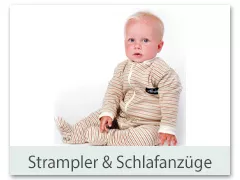 Strampler & Schlafanzüge