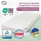 Preview: Allsana sensitive care Matratzenbezug 80x200x24 cm