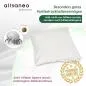 Preview: allsaneo premium Encasing Kissenbezug 50x70 cm