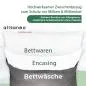 Preview: allsaneo premium Encasing Matratzenbezug 160x200x24 cm Preview: allsaneo premium Encasing Matratzenbezug 160x200x24 cm