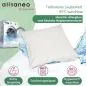 Preview: allsaneo premium Encasing Kissenbezug 50x70 cm