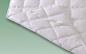Preview: FAN Baumwoll Unterbett 160x200 cm, Wash Cotton