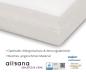 Preview: Allsana sensitive care Matratzenbezug 140x200x20 cm