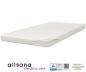Preview: Allsana sensitive care Matratzen-Topper-Bezug 180x200x8cm