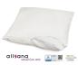 Preview: Allsana sensitive care Kissenbezug 80x80 cm