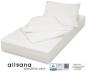 Preview: Allsana sensitive care Encasing Set für 140x200cm Matratzen