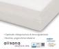 Preview: Allsana sensitive care Matratzenbezug 100x220x24 cm