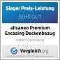 Preview: allsaneo premium Encasing Deckenbezug 155x220 cm
