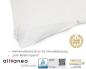 Preview: allsaneo premium Encasing Kissenbezug 80x80 cm