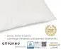 Preview: allsaneo premium Encasing Kissenbezug 70x90 cm Preview: allsaneo premium Encasing Kissenbezug 70x90 cm