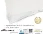 Preview: allsaneo premium Encasing Kissenbezug 50x50 cm Preview: allsaneo premium Encasing Kissenbezug 50x50 cm